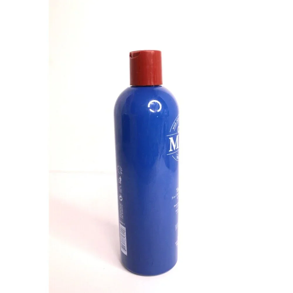 CHI MAN The One 3-in-One Shampoo Conditioner Body Wash Aloe Vera 12‎ fl oz New